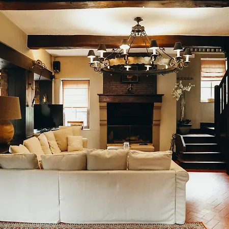 ヴィラ Le Du De Warfaaz ジャレ