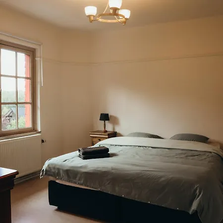 Le Du De Warfaaz By Welchome Villa Jalhay