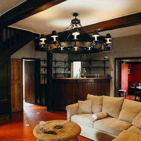 Villa Le Du De Warfaaz By Welchome Jalhay