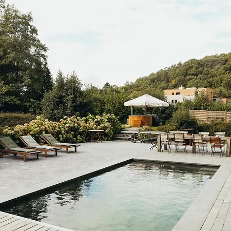 Villa Le Du De Warfaaz By Welchome *